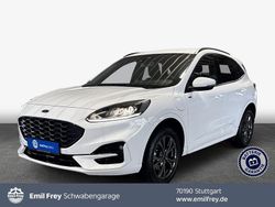 Frozen white Gebraucht 2022 Ford Kuga ST-Line SUV | 28.950 € (Fairer Preis)