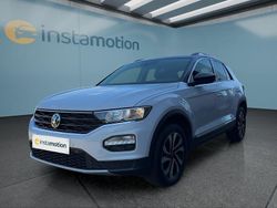 Weiß Gebraucht 2021 VW T-Roc SUV | 25.599 € (Fairer Preis)