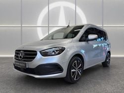 Silber Gebraucht 2022 Mercedes 180 Progressive Limousine | 21.489 € (Guter Preis)