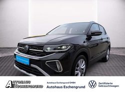 Schwarz Gebraucht 2025 VW T-Cross Style SUV | 26.789 € (Etwas zu teuer)