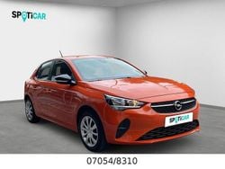 Orange Gebraucht 2022 Opel Corsa-e Edition Kleinwagen | 14.495 € (Guter Preis)