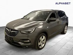 Mondstein grau metallic Gebraucht 2021 Opel Grandland X Business Edition SUV | 19.190 € (Superpreis)