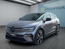 Grau Gebraucht 2023 Renault Mégane Limousine | 31.749 € (Fairer Preis)