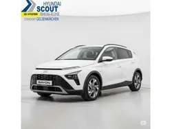 Atlas weiß Neu 2025 Hyundai Bayon SUV | 23.850 € (Fairer Preis)