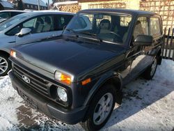 Grau Gebraucht 2019 Lada Taiga SUV | 13.990 € (Fairer Preis)