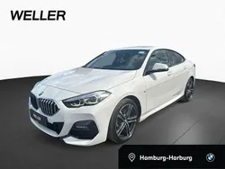 Alpinweiss iii (weiß) Gebraucht 2022 BMW 218 Performance Limousine | 26.950 € (Etwas zu teuer)