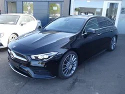 Schwarz Gebraucht 2021 Mercedes CLA250 Shooting Brake Kombi | 29.990 € (Guter Preis)