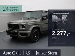 G manufaktur classicgrau uni Neu 2024 Mercedes G63 AMG AMG SUV | 249.900 €