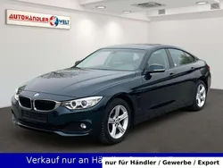 Blau Gebraucht 2014 BMW 428 Gran Coupé Sport Line Coupé | 14.499 € (Superpreis)