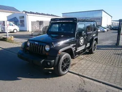 Schwarz Gebraucht 2007 Jeep Wrangler Unlimited Sport SUV | 17.990 €