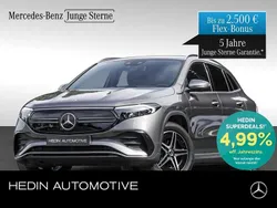 Szary Gebraucht 2022 Mercedes EQA350 AMG SUV | 36.860 € (Fairer Preis)