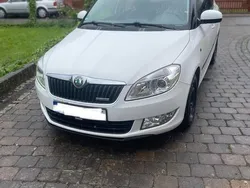 Weiß Gebraucht 2011 Skoda Fabia GreenLine Limousine | 2.800 € (Guter Preis)