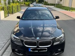 Schwarz Gebraucht 2013 BMW 525 M Sport Kombi | 18.000 € (Teuer)