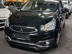 Schwarz Gebraucht 2017 Mitsubishi Space Star Edition Kleinwagen | 6.750 € (Fairer Preis)