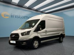 Weiß Gebraucht 2024 Ford Transit | 35.349 € (Fairer Preis)