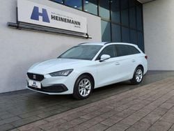 'nevada' weiss Gebraucht 2024 Seat Leon Style Kombi | 21.450 € (Guter Preis)