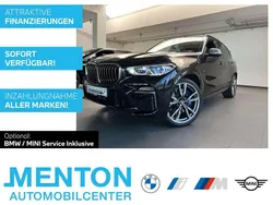 Black sapphire metallic Gebraucht 2020 BMW X5 M SUV | 59.890 € (Fairer Preis)