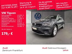Grau Gebraucht 2020 VW Tiguan Comfortline SUV | 21.650 € (Guter Preis)