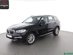 Schwarz Gebraucht 2020 BMW X3 Luxury Line SUV | 36.580 € (Guter Preis)