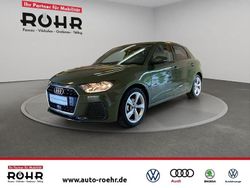 Distriktgrün metallic Gebraucht 2025 Audi A1 Sportback Advanced Plus Kleinwagen | 24.900 € (Fairer Preis)