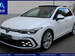 Weiß Gebraucht 2021 VW Golf VIII GTE Limousine | 21.980 € (Teuer)