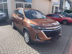 Braun metallic Neu 2025 Baic X35 SUV | 16.490 € (Guter Preis)