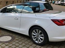 Weiß Gebraucht 2018 Opel Cascada Innovation Cabrio | 10.800 € (Superpreis)