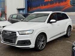 Weiß Gebraucht 2018 Audi SQ7 Ambiente SUV | 34.890 € (Superpreis)