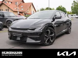 Schwarz Gebraucht 2022 Kia EV6 GT-Line SUV | 36.850 € (Superpreis)