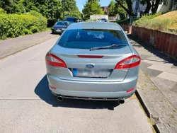Grau Gebraucht 2007 Ford Mondeo Titanium Limousine | 4.690 €