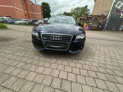 Blau Gebraucht 2009 Audi A4 Ambition Kombi | 4.800 € (Superpreis)