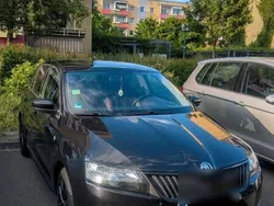 Schwarz Gebraucht 2025 Skoda Rapid Limousine | 12.100 €