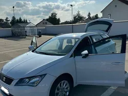Weiß Gebraucht 2016 Seat Leon Kombi | 5.800 €