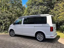 Weiß Gebraucht 2023 VW T6.1 Beach Van | 73.250 €