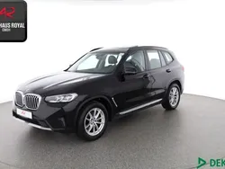 Schwarz Gebraucht 2022 BMW X3 Shadowline SUV | 37.740 € (Guter Preis)