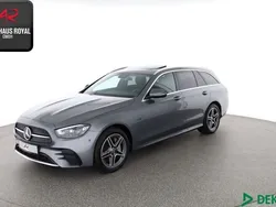 Grau Gebraucht 2021 Mercedes E300 AMG Limousine | 34.880 € (Superpreis)