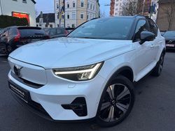 Crystal white Gebraucht 2022 Volvo XC40 Ultimate SUV | 41.999 € (Teuer)