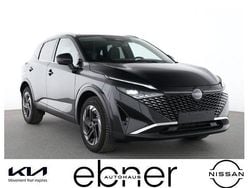Pearl black Gebraucht 2025 Nissan Qashqai N-Connecta SUV | 27.490 € (Guter Preis)