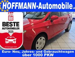 Rot Gebraucht 2011 Seat Ibiza Reference Limousine | 4.900 € (Fairer Preis)