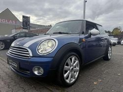 Blau Gebraucht 2008 Mini Cooper Kleinwagen | 4.250 € (Fairer Preis)