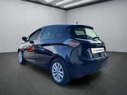 Schwarz Gebraucht 2021 Renault Zoe Kleinwagen | 14.999 € (Fairer Preis)