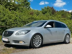 Gebraucht 2013 Opel Insignia Eco Kombi | 4.344 € (Guter Preis)