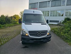 Weiß Gebraucht 2018 Mercedes Sprinter Van | 22.015 € (Guter Preis)