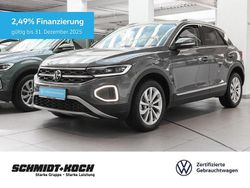 Grau Gebraucht 2024 VW T-Roc Style SUV | 32.450 € (Etwas zu teuer)