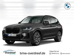 Grau Gebraucht 2022 BMW X3 M Sport SUV | 55.790 € (Fairer Preis)