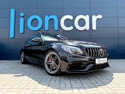 Schwarz Gebraucht 2019 Mercedes C63 AMG AMG Limousine | 47.000 € (Guter Preis)