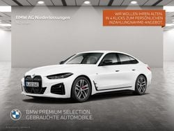 Weiß Gebraucht 2023 BMW i4 Shadowline Limousine | 40.501 € (Guter Preis)