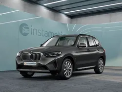 Grau Gebraucht 2022 BMW X3 SUV | 50.700 € (Guter Preis)