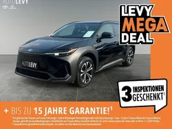 Schwarz Gebraucht 2023 Toyota bZ4X Basis SUV | 27.888 € (Fairer Preis)