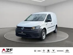 Weiß Gebraucht 2020 VW Caddy Van / Kleinbus | 13.780 € (Superpreis)